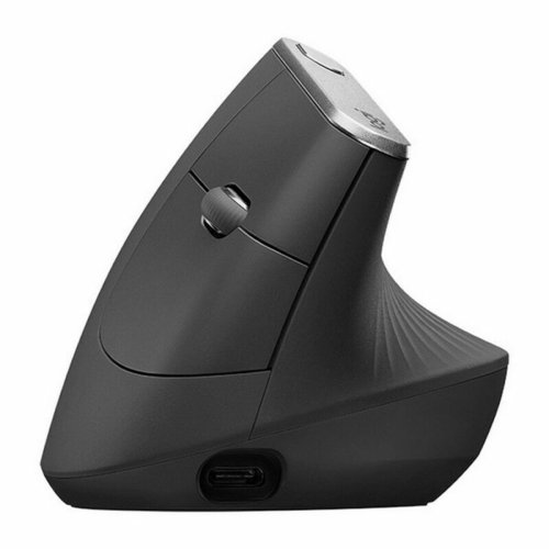 Trdls optisk mus Logitech 910-005448 Gr Stl