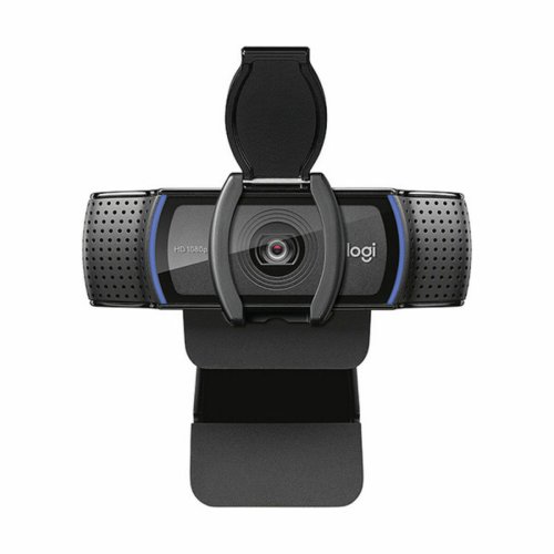 Webbkamera Logitech 960-001252 Full HD