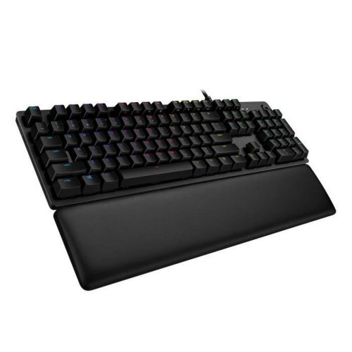 Bluetooth-tangentbord med tabletthllare Logitech G513 CARBON LI