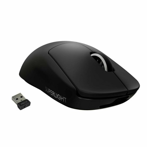 Trdls Mus Logitech 910-005881 Svart