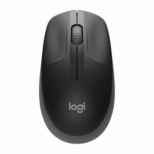 Mus Logitech M190 Svart 1000 dpi