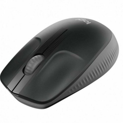 Mus Logitech M190 Svart 1000 dpi