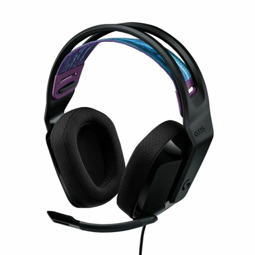 Hrlurar med Mikrofon Logitech G335