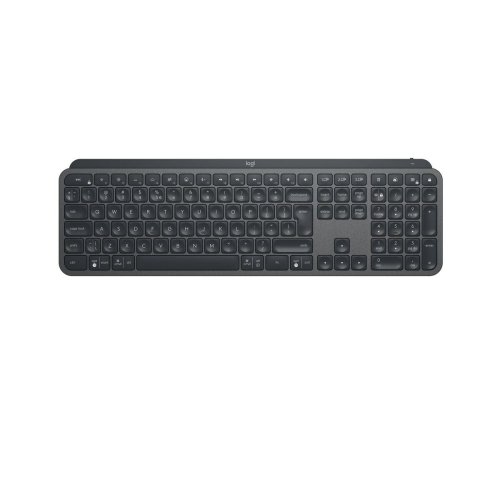 Tangentbord Logitech 920-010251 Grafit Qwerty Spanska QWERTY Qwe