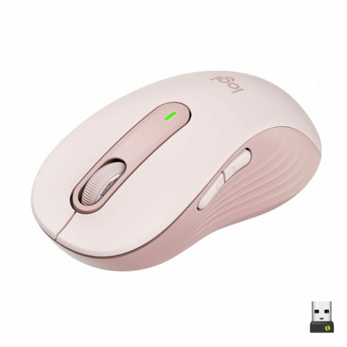 Trdls Mus Logitech 910-006237 Rosa Wireless