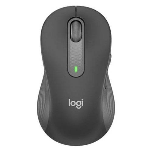Trdls Mus Logitech M650 Grafit Svart Gr