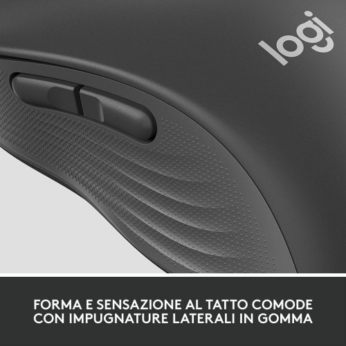 Trdls Mus Logitech Grafit Stl 4000 dpi