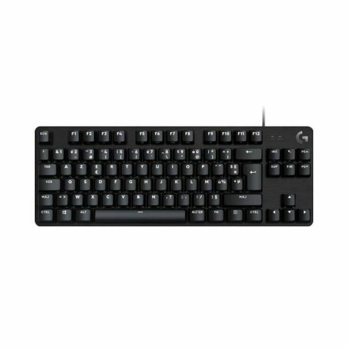 Tangentbord Logitech G413 TKL SE USB Svart Bakgrundsbelysning Ga