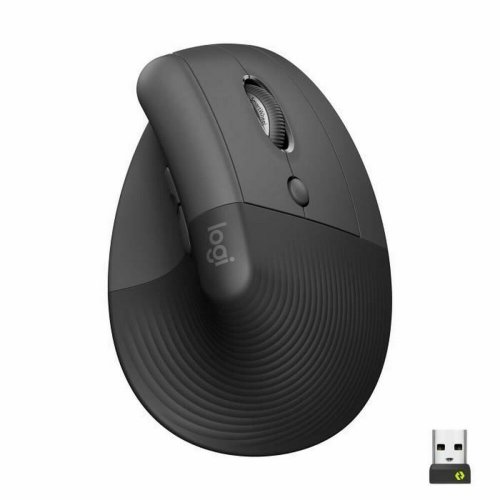 Trdls Mus Logitech 910-006473 Gr Grafit Stl 4000 dpi