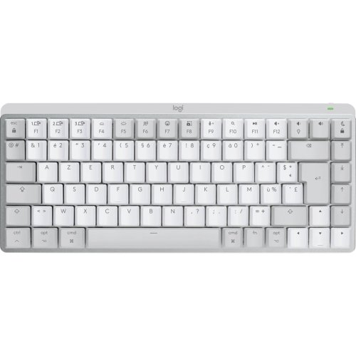 Trdlst Tangentbord Logitech MX Mini Mechanical for Mac Vit Vit