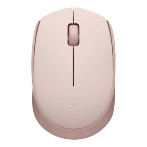 Trdls Mus Logitech M171 Rosa
