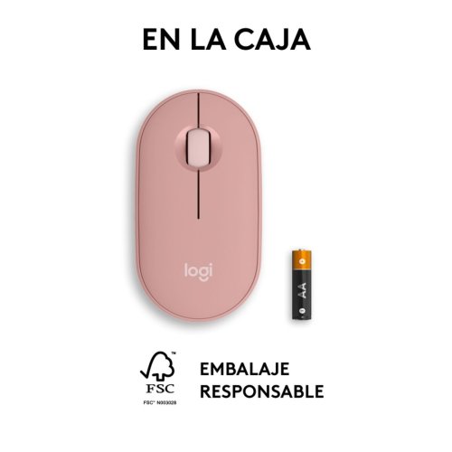 Trdls Mus Bluetooth Logitech 910-007014 Vit 4000 dpi