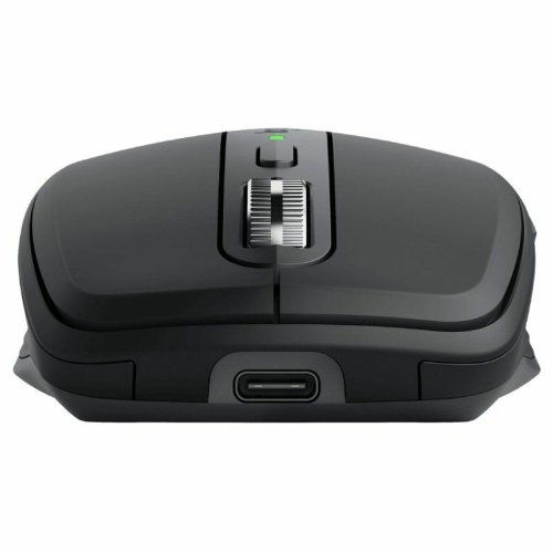 Trdls Mus Logitech Anywhere 3S Svart