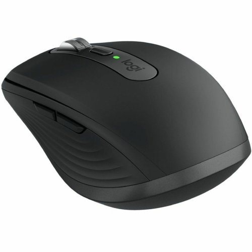 Trdls Mus Logitech Anywhere 3S Svart