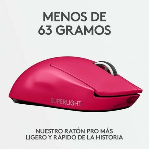 Mus Logitech 910-006798 Magenta