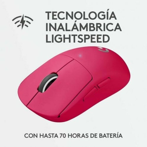 Mus Logitech 910-006798 Magenta