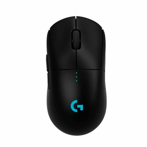 Tangentbord och Mus Logitech 910-007296 Svart