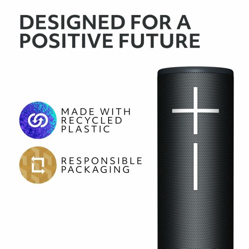 Brbar Bluetooth Hgtalare Logitech 984-001969 Svart