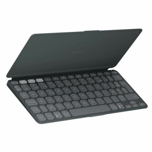 Fodral f�r iPad + Tangentbord Logitech Keys-to-Go 2