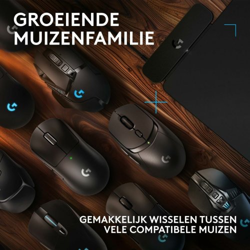 Halkfri matta Logitech 947-000003