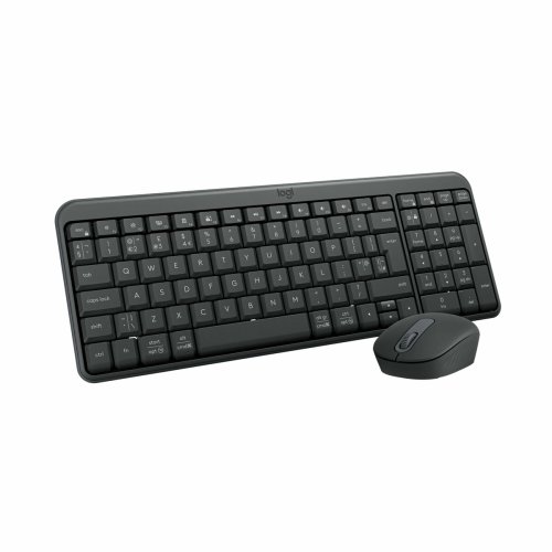 Tangentbord och Mus Logitech 920-013543 Svart