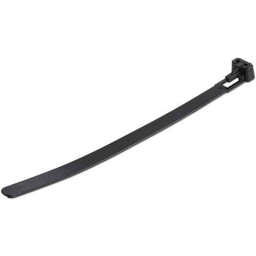 Nylonkabelband Startech CBMZTRB6BK           Svart