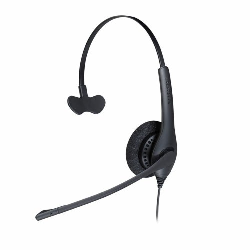 Hrlurar med Mikrofon Jabra 1553-0159 Svart