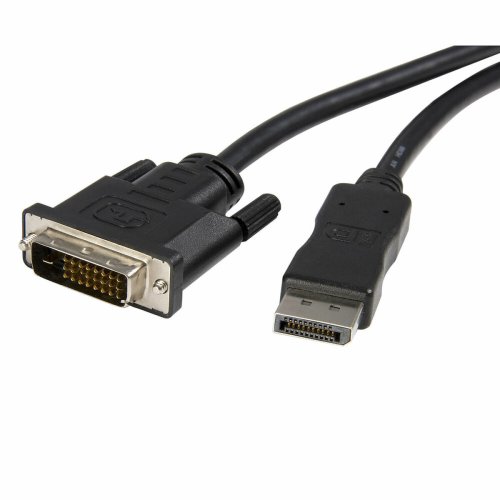 Adapter DisplayPort till DVI Startech DP2DVIMM6            (1,8