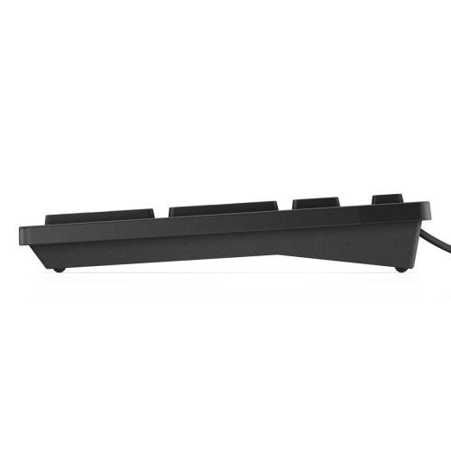 Tangentbord Dell KB216 Svart Svartvit Engelska EEUU QWERTY Qwert
