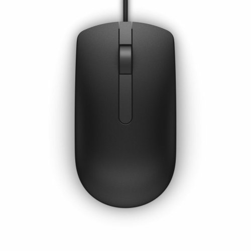 Mus Dell 570-AAIS Svart