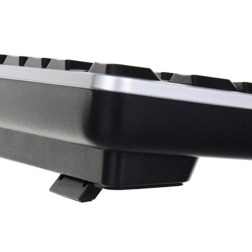 Tangentbord Dell KB813 Svart Qwerty US
