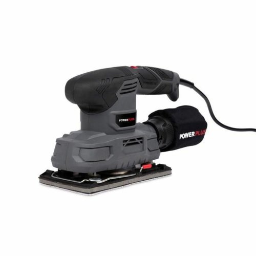Excenterslip Powerplus POWE40010 180 W 93 x 187 mm