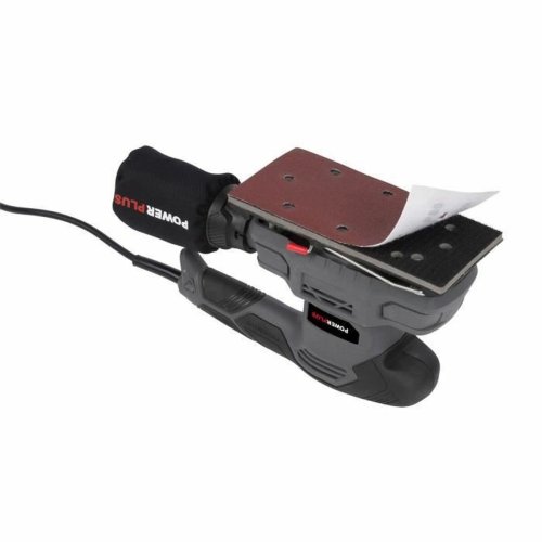 Excenterslip Powerplus POWE40010 180 W 93 x 187 mm