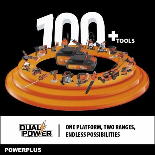 Hcktrimmer Powerplus Powdpg7531 20 V