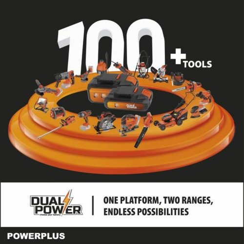 Batteri motorsg Powerplus 30 cm