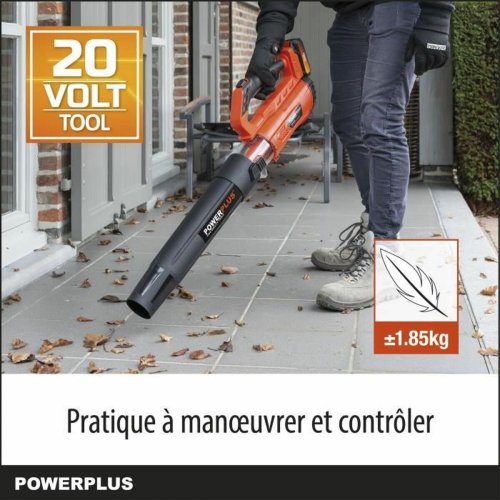 Bls Powerplus Powdpg7521 20 V 145 km/h