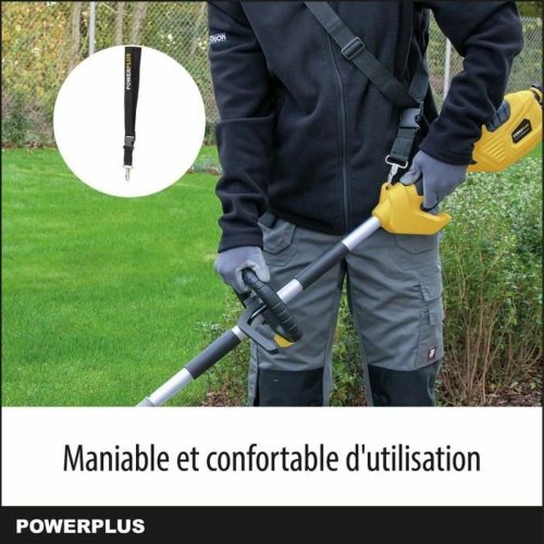 Flerfunktionsrjsg Powerplus Powxg30405 38 cm 1000 W