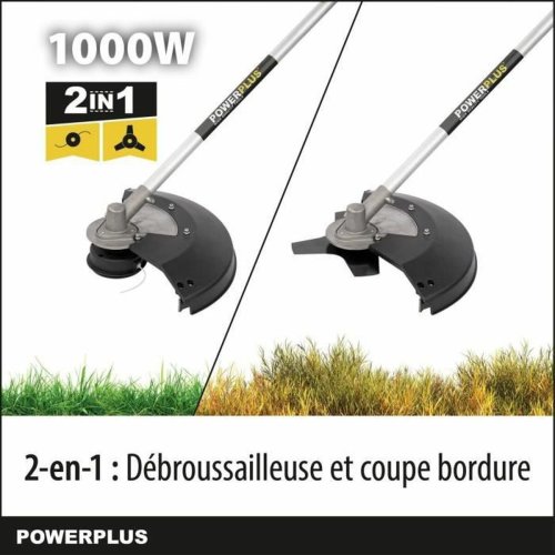 Flerfunktionsrjsg Powerplus Powxg30405 38 cm 1000 W