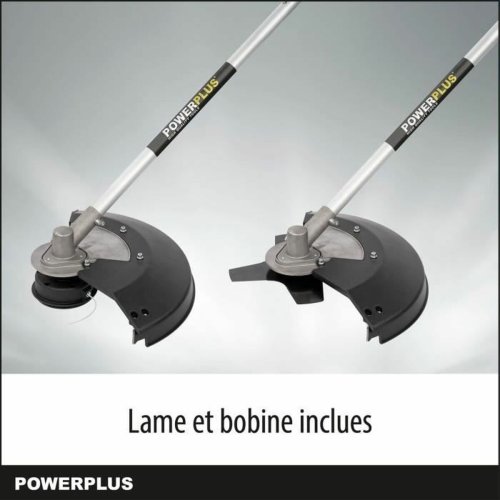 Flerfunktionsrjsg Powerplus Powxg30405 38 cm 1000 W