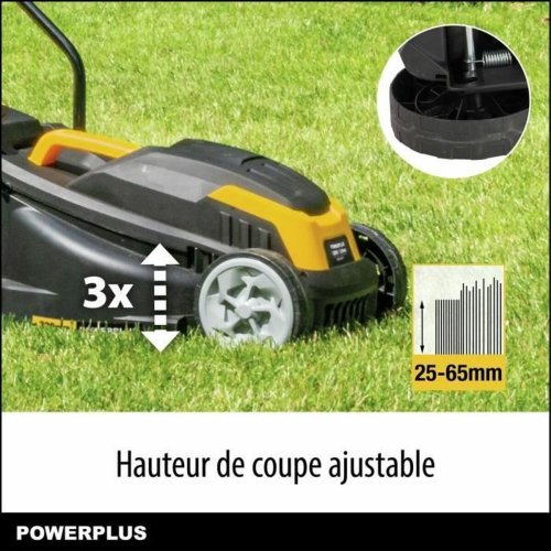 Elektrisk grsklippare Powerplus POWXG62205T 1300 W 220-240 V 32