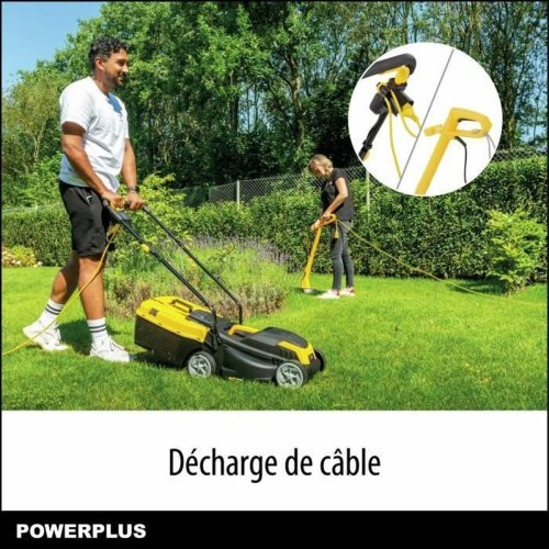 Elektrisk grsklippare Powerplus POWXG62205T 1300 W 220-240 V 32
