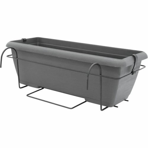 Blomlda Garden ID Antracitgr Steneffekt 50 cm