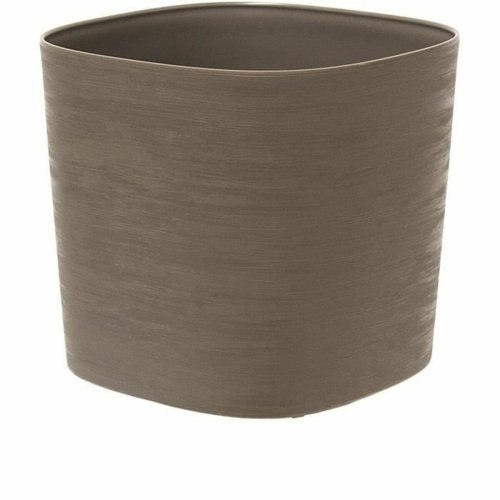 Sjlvvattnande blomkruka Garden ID Beige-brun (taupe) 25 x 25 cm