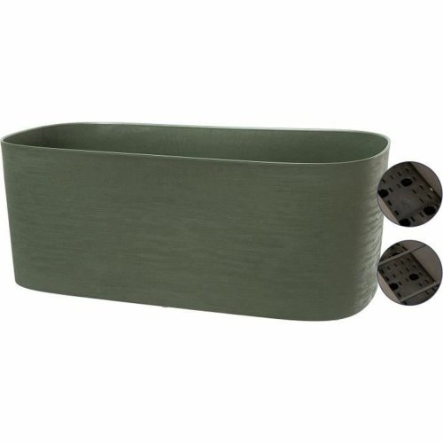 Sjlvvattnande planter Garden ID Ljusgrn 80 x 38 cm