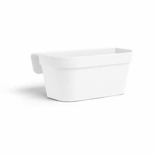 Sjlvvattnande planter Garden ID Vit