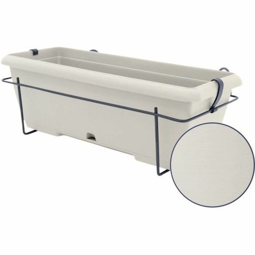 Blomlda Garden ID Vit Steneffekt 50 cm