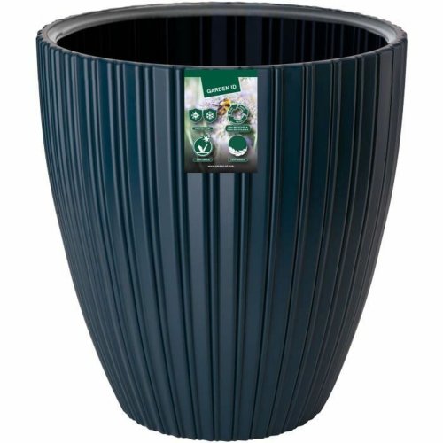 Kruka Garden ID Fancy Bl Polyetylen 40 x 42 cm