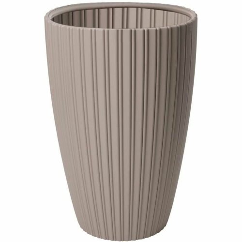 Kruka Garden ID Fancy Brun Beige-brun (taupe) Polyetylen 40 x 58