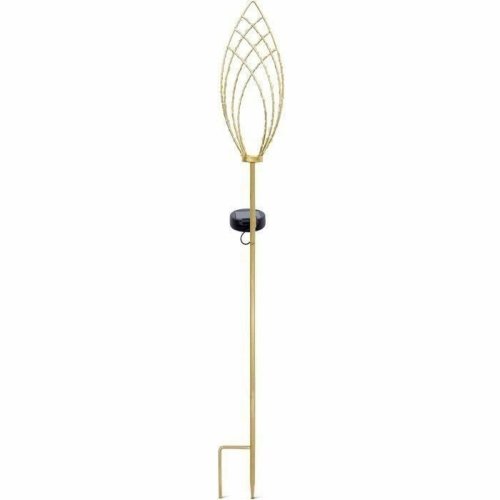 Solcellslampa Garden ID Golden Spike