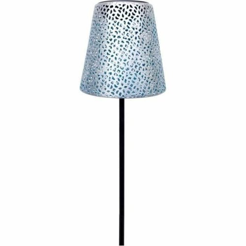 Solcellslampa Garden ID Silver